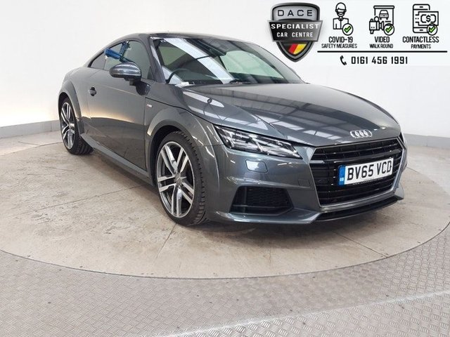 View our AUDI TT