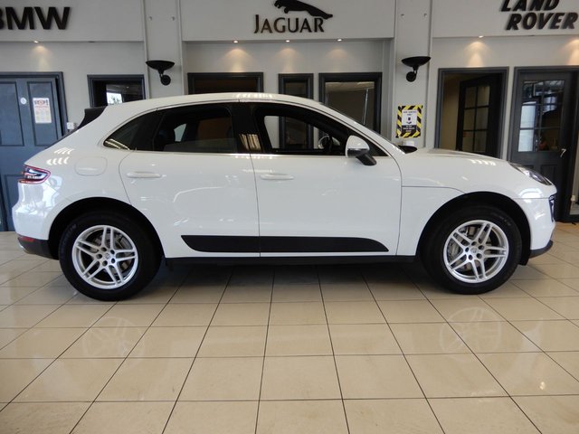 View our PORSCHE MACAN