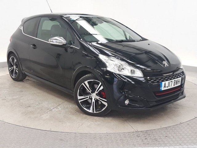 View our PEUGEOT 208