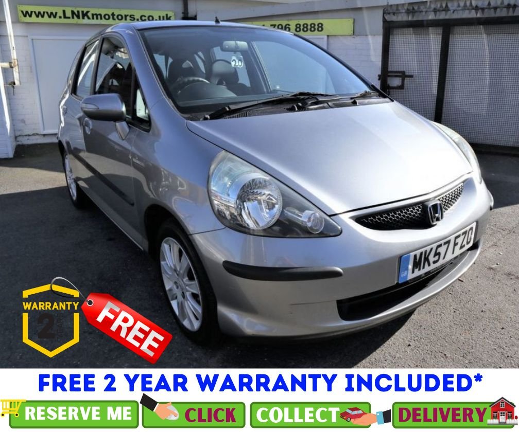 View our HONDA JAZZ