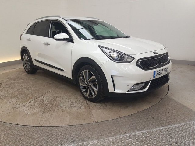View our KIA NIRO