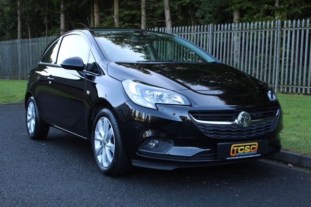 2017 67 VAUXHALL CORSA 1.4 ENERGY AC ECOFLEX 3d 89 BHP