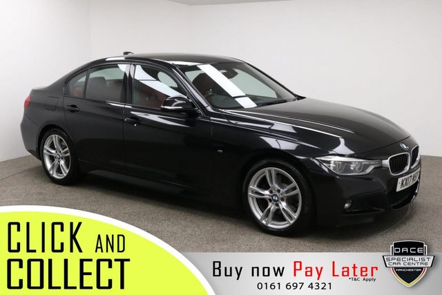 View our BMW 3 SERIES