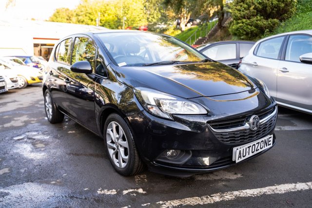 View our VAUXHALL CORSA