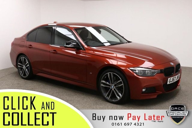View our BMW 3 SERIES