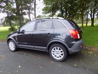 USED 2012 62 VAUXHALL ANTARA 2.2 EXCLUSIV CDTI 4WD S/S 5d 161 BHP 