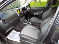 USED 2012 62 VAUXHALL ANTARA 2.2 EXCLUSIV CDTI 4WD S/S 5d 161 BHP 