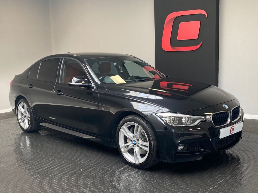 View our BMW 3 SERIES