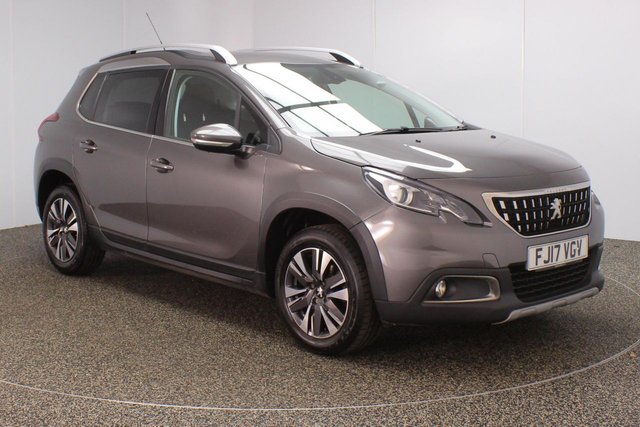 View our PEUGEOT 2008