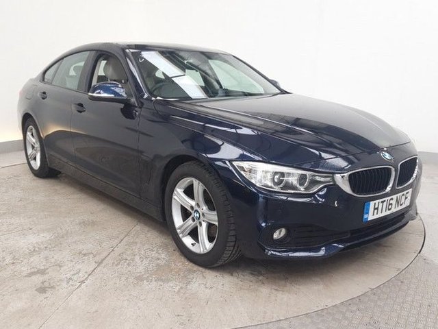 View our BMW 4 SERIES GRAN COUPE