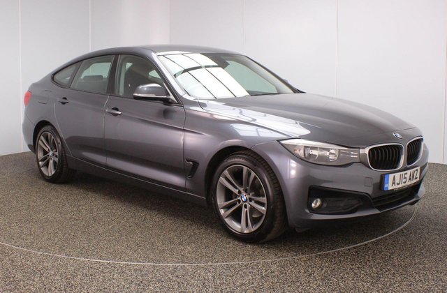 View our BMW 3 SERIES GRAN TURISMO