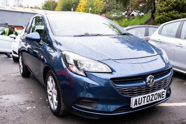 View our VAUXHALL CORSA