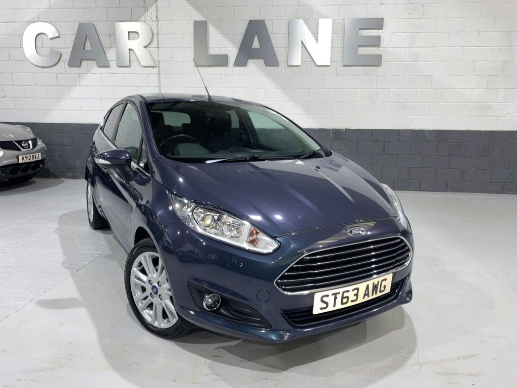 View our FORD FIESTA