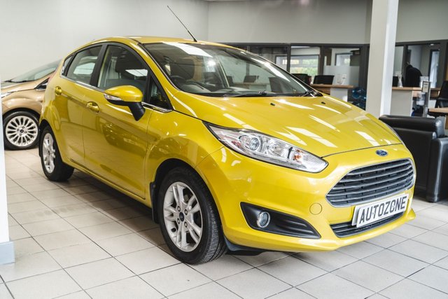 View our FORD FIESTA