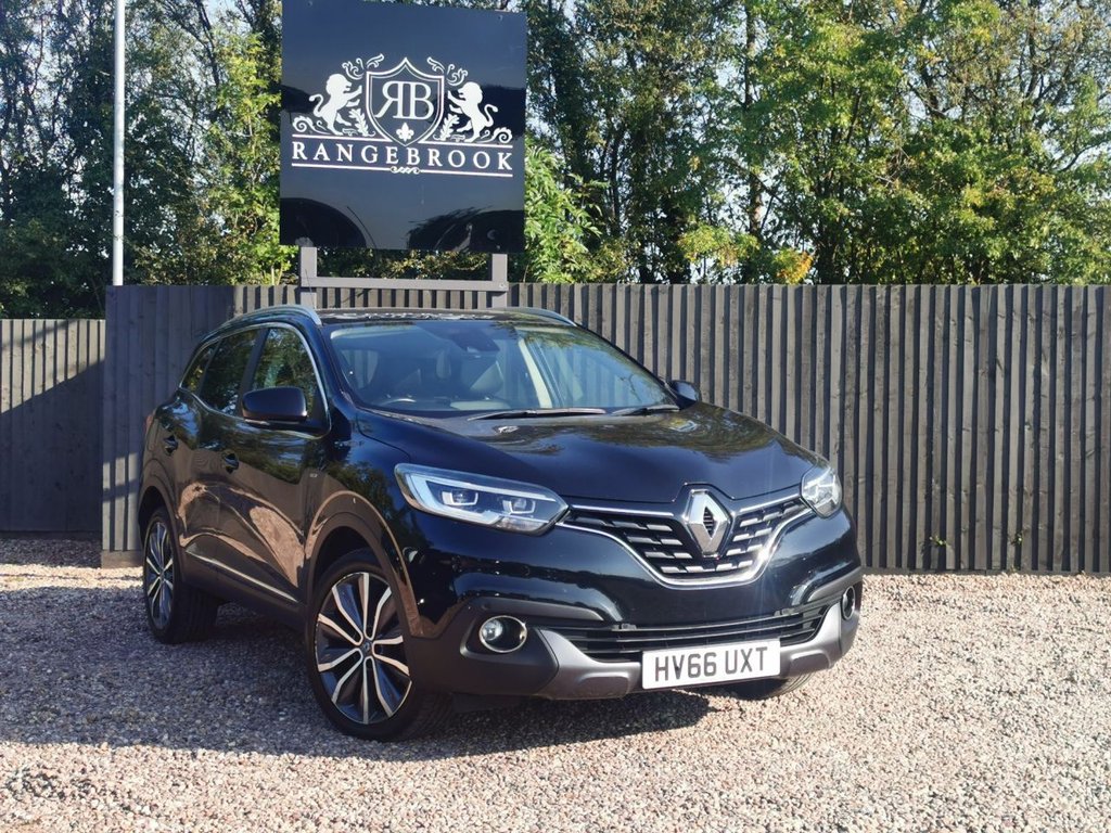 View our RENAULT KADJAR