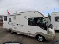 USED 2009 ITINEO MJB740 A Class Motorhome 