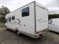 USED 2009 ITINEO MJB740 A Class Motorhome 