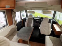 USED 2009 ITINEO MJB740 A Class Motorhome 