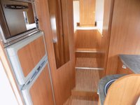USED 2009 ITINEO MJB740 A Class Motorhome 