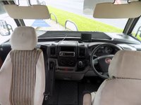 USED 2009 ITINEO MJB740 A Class Motorhome 