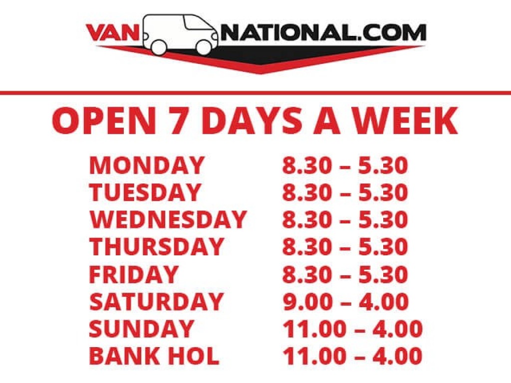 View our VAUXHALL VIVARO