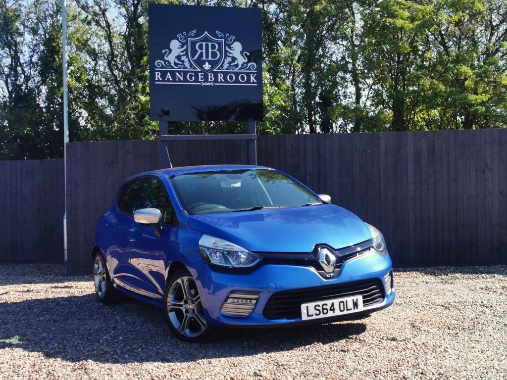 View our RENAULT CLIO