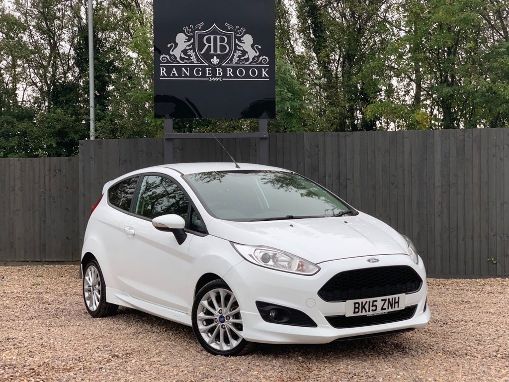 View our FORD FIESTA
