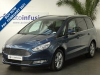USED 2018 18 FORD GALAXY 1.5 TITANIUM 5d 159 BHP EXCELLENT CONDITION SAT NAV