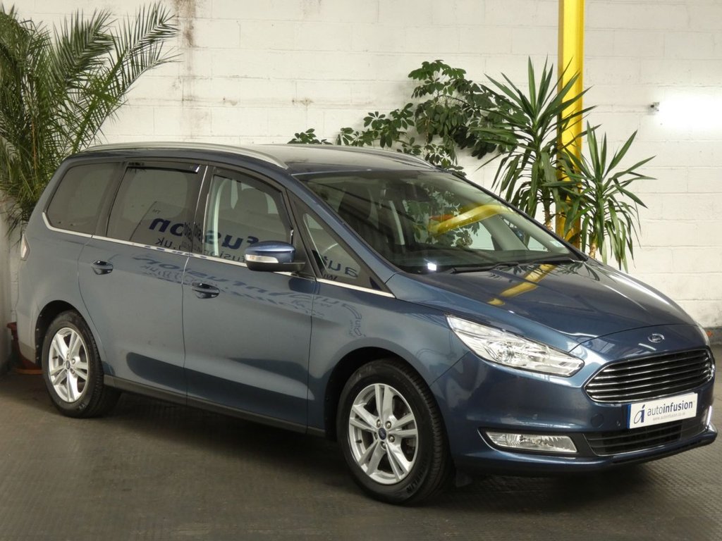 View our FORD GALAXY