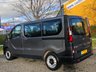 USED 2016 16 VAUXHALL VIVARO 1.6 COMBI MINIBUS SHUTTLE CDTI ECOFLEX AIR-CON T/SLD 