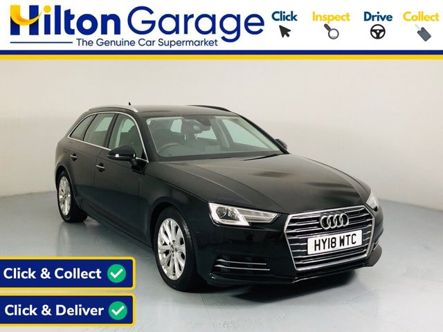 View our AUDI A4