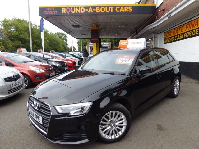 View our AUDI A3