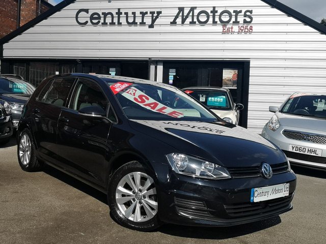 2014 14 Volkswagen Golf 1.6 TDI SE BlueTech 5dr - BLUETOOTH