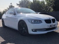 USED 2012 62 BMW 3 SERIES 2.0 318I SE 2d 141 BHP 