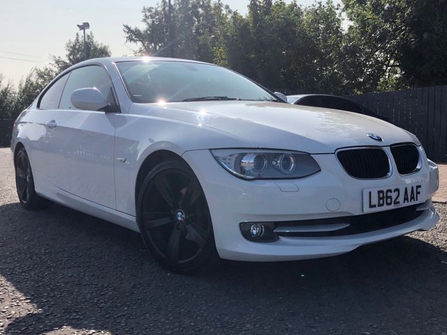 2012 62 BMW 3 Series 2.0 318I SE 2d 141 BHP