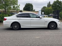 USED 2015 64 BMW 5 SERIES 2.0 520D SE 4d 188 BHP 