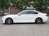 USED 2015 64 BMW 5 SERIES 2.0 520D SE 4d 188 BHP 