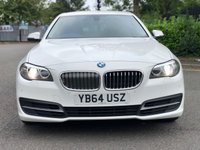 USED 2015 64 BMW 5 SERIES 2.0 520D SE 4d 188 BHP 