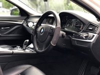 USED 2015 64 BMW 5 SERIES 2.0 520D SE 4d 188 BHP 
