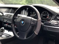 USED 2015 64 BMW 5 SERIES 2.0 520D SE 4d 188 BHP 