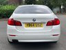 USED 2015 64 BMW 5 SERIES 2.0 520D SE 4d 188 BHP 