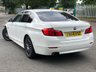 USED 2015 64 BMW 5 SERIES 2.0 520D SE 4d 188 BHP 