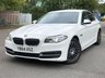 USED 2015 64 BMW 5 SERIES 2.0 520D SE 4d 188 BHP 