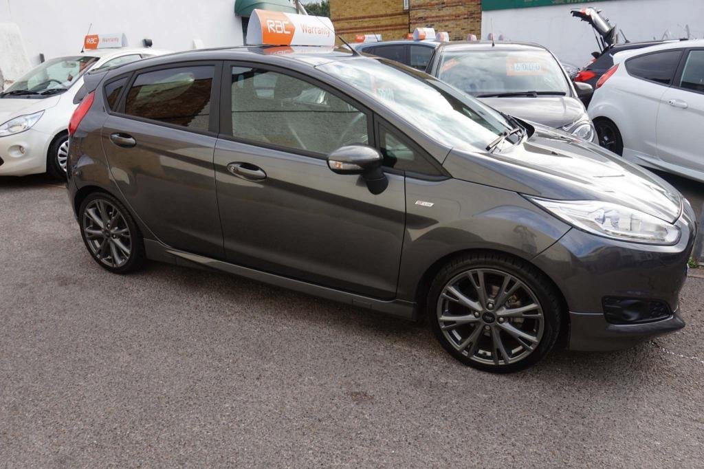 View our FORD FIESTA