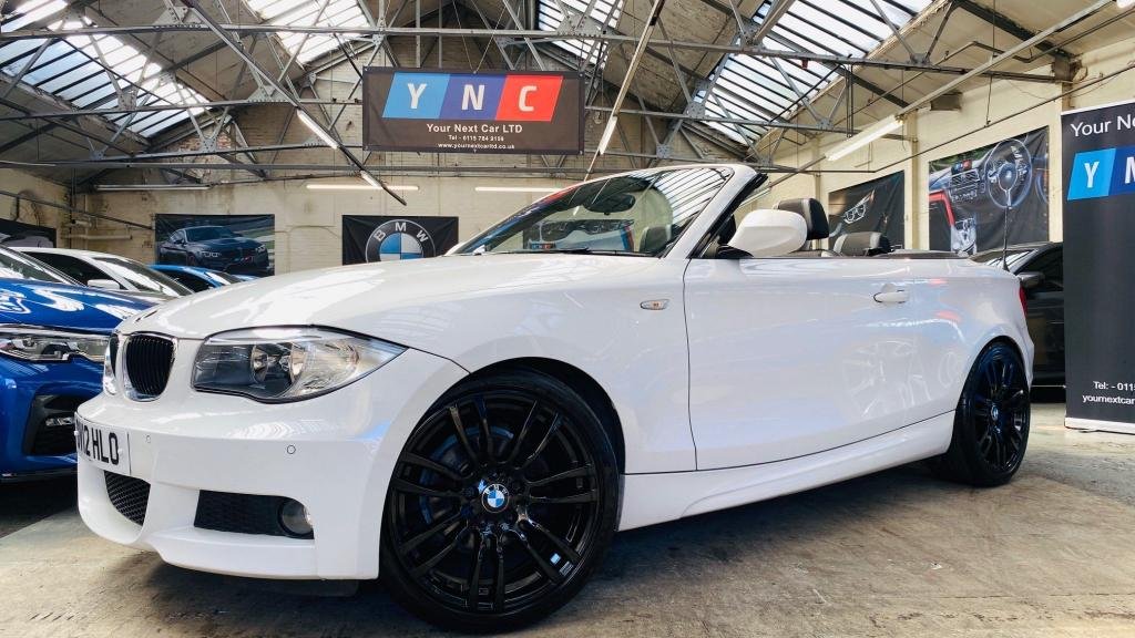 12 Bmw 1 Series 2 0 118d M Sport 2dr 6 991