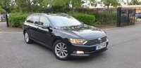 USED 2017 17 VOLKSWAGEN PASSAT 1.6 SE BUSINESS TDI BLUEMOTION TECH DSG 5d 119 BHP 