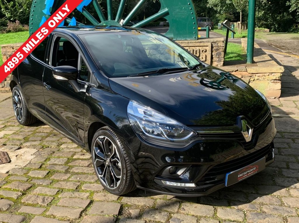 View our RENAULT CLIO