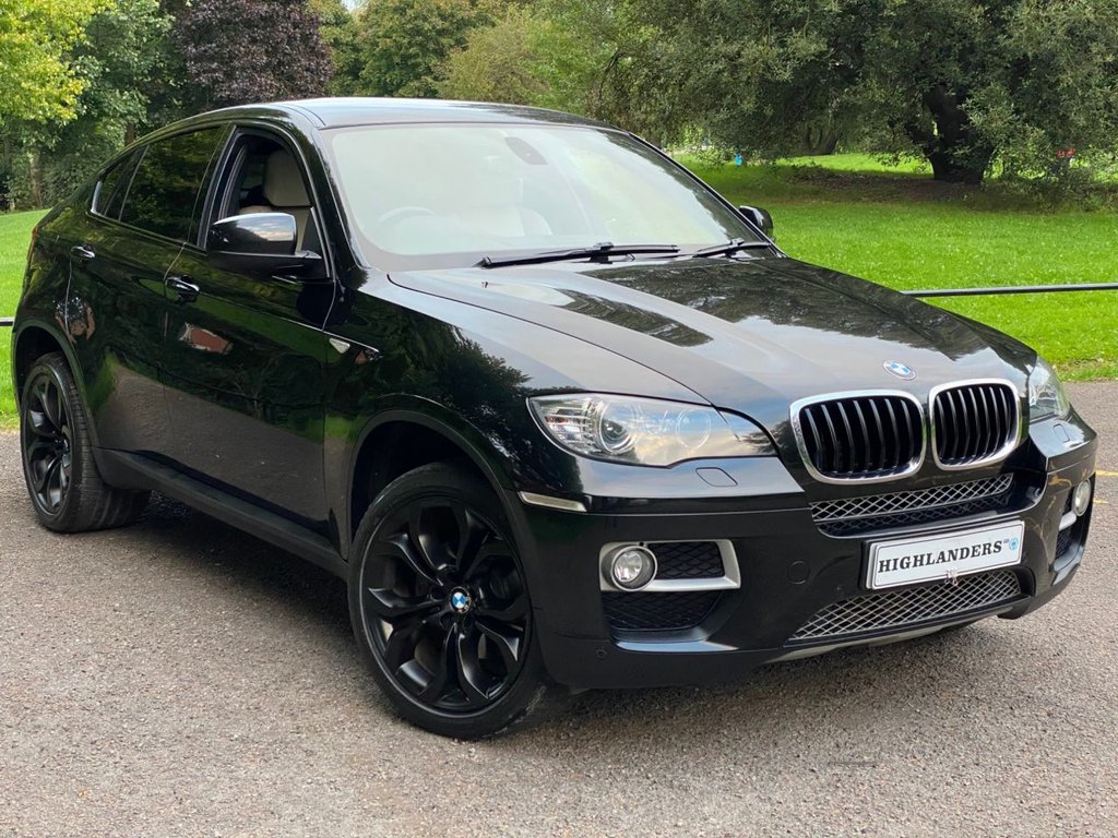 View our BMW X6