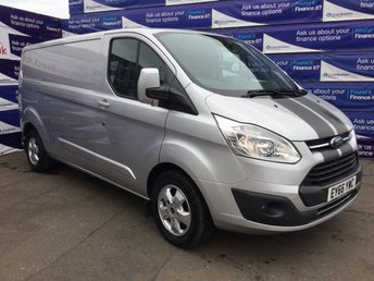 ford direct vans