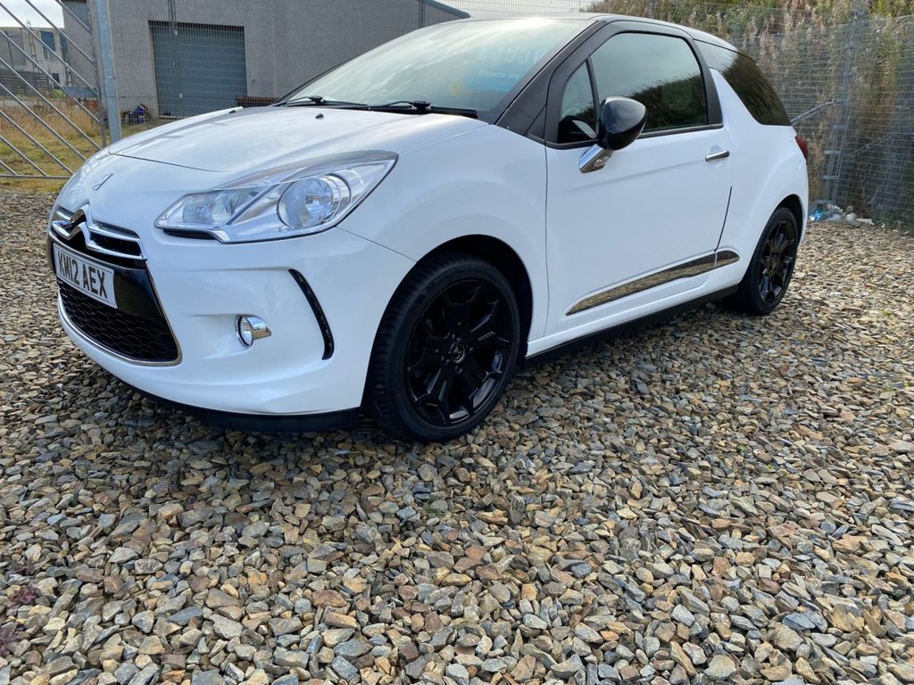 View our CITROEN DS3
